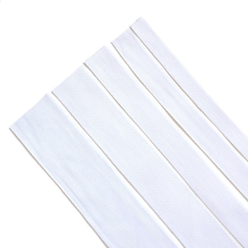 Trim Trends 1/2 Cotton Twill Tape - Ivory TRIM115