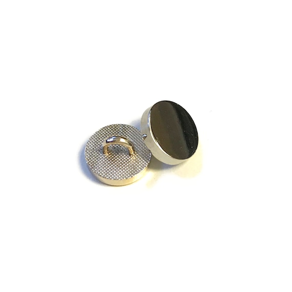 Metal button(Gold, Silver) 16 ligne