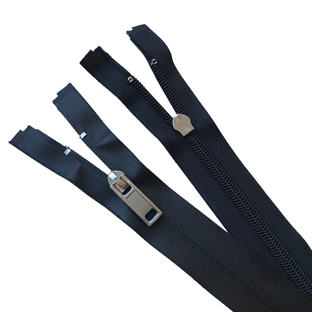 YKK #5 Vislon One-Way Non-Separating Zipper - Ripstop by the Roll