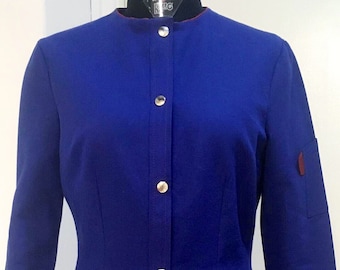 Chaqueta de chef, chaqueta de chef, chef, uniforme de chef, diseño femenino, abrigo de mujer personalizado, , chaqueta de cocina