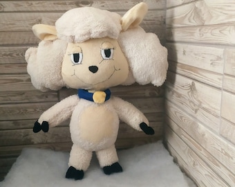 Bunny Inspired by Walten Files Wiki Custom Plush Toy -  Finland