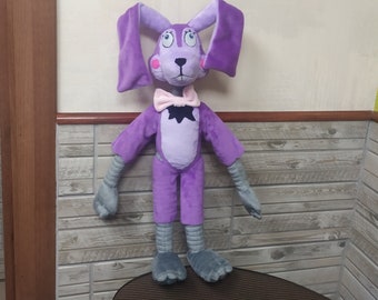 Bunny Inspired by Walten Files Wiki Custom Plush Toy -  Finland