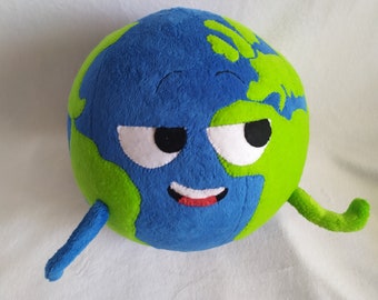 plush planets