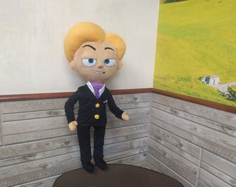 uglydolls lou plush