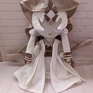 Mystic Flour Cookie Plush - Etsy