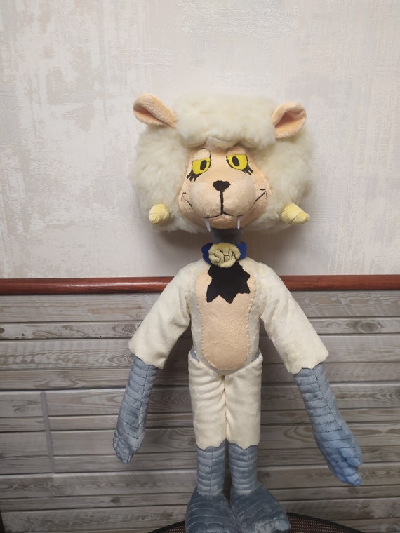 16 Santa Freddy Mega Plush