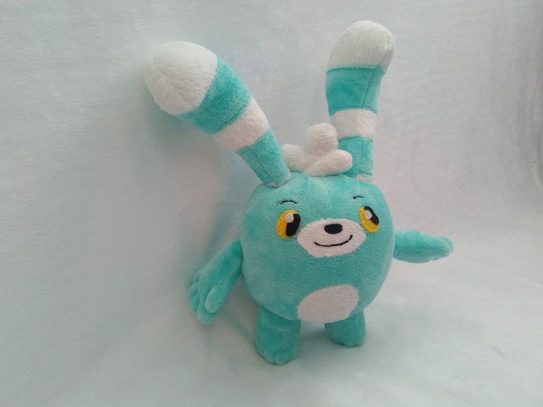 Ari Mega Plushie