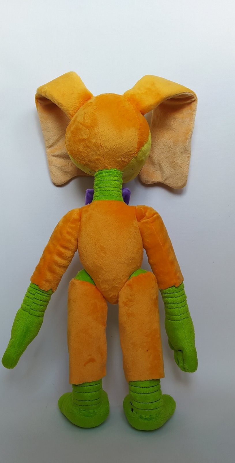Pumpkin Rabbit the Walten Files Plush Toy 