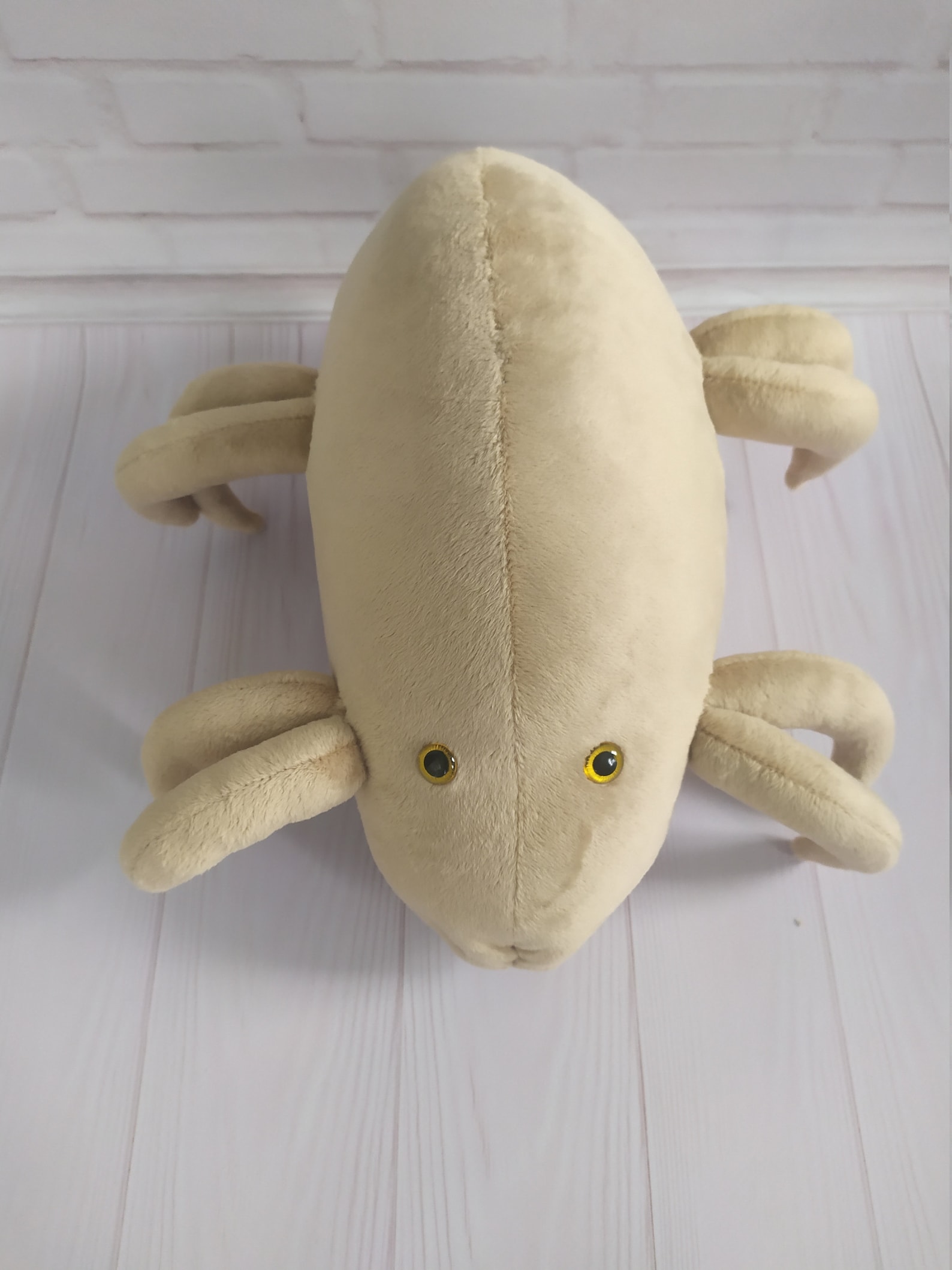 Dust Mite Plush Toy. Custom Plush Toy. Etsy Ireland