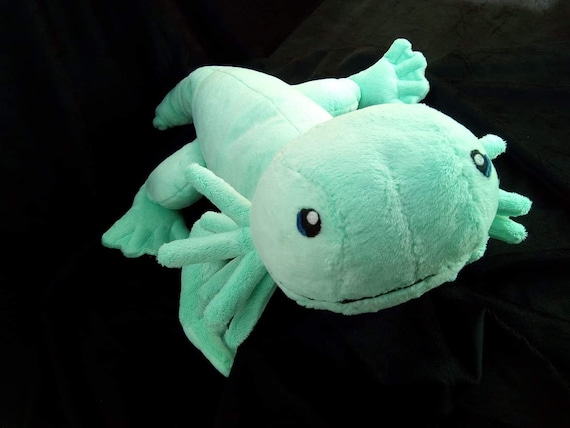 Plush Toy Axolotl -  Norway