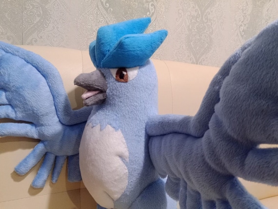 Articuno Pokemon Plush 