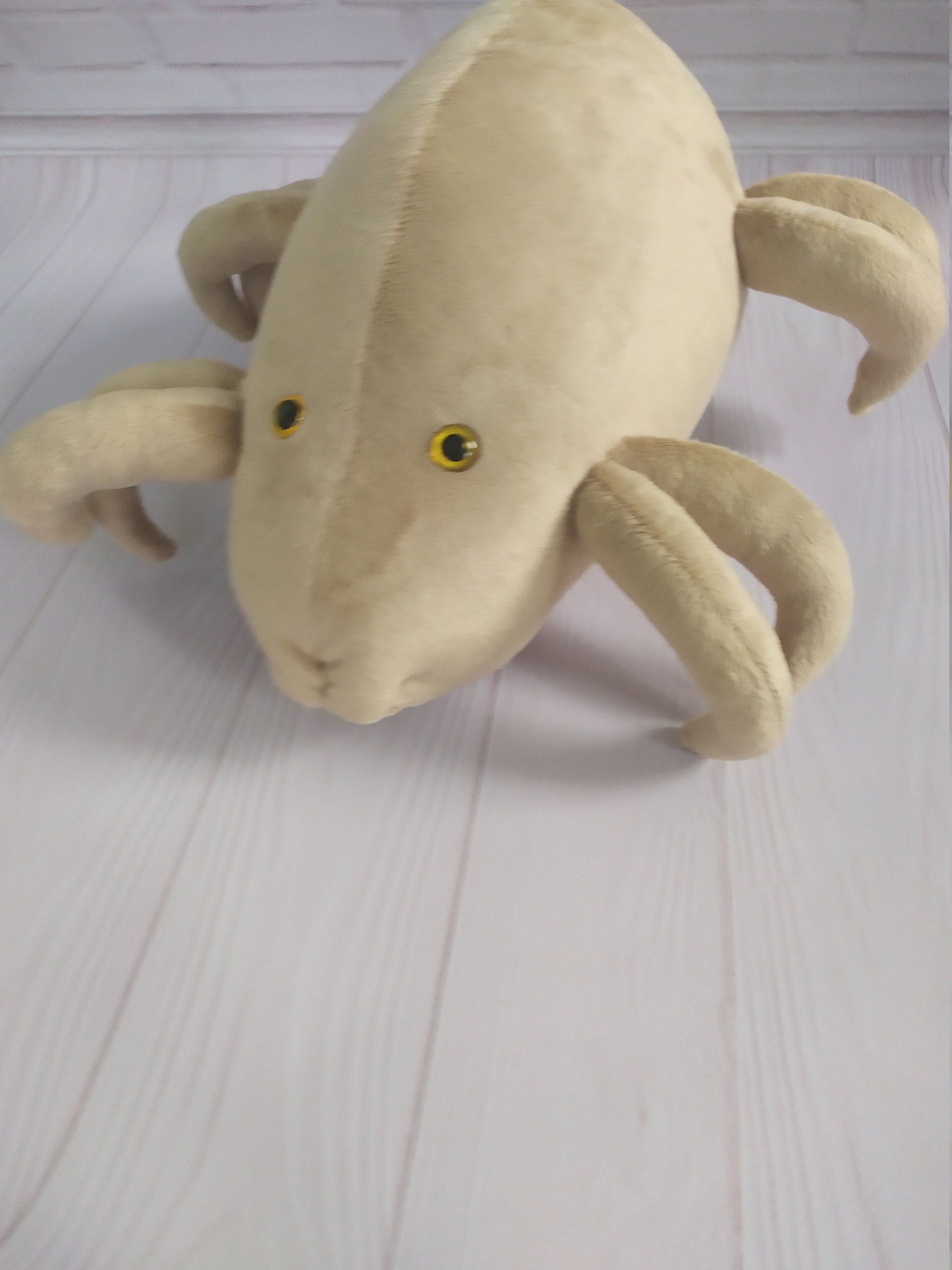 Dust Mite Plush Toy. Custom Plush Toy. Etsy Ireland