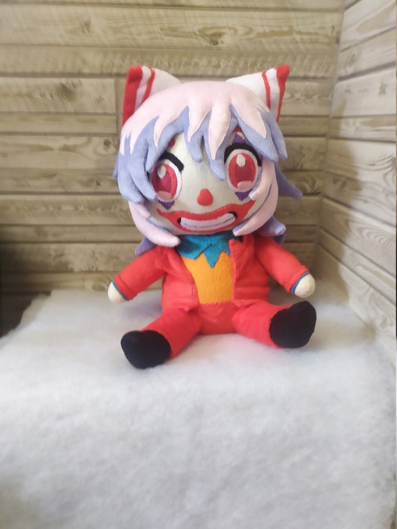 Sha From Walten Files Custom Plush Toy 47 Sm 