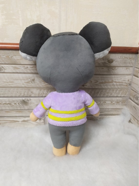 Sha From Walten Files Custom Plush Toy 47 Sm 