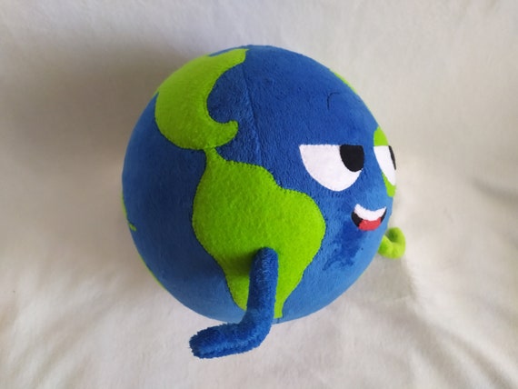 Planeta peluche sale