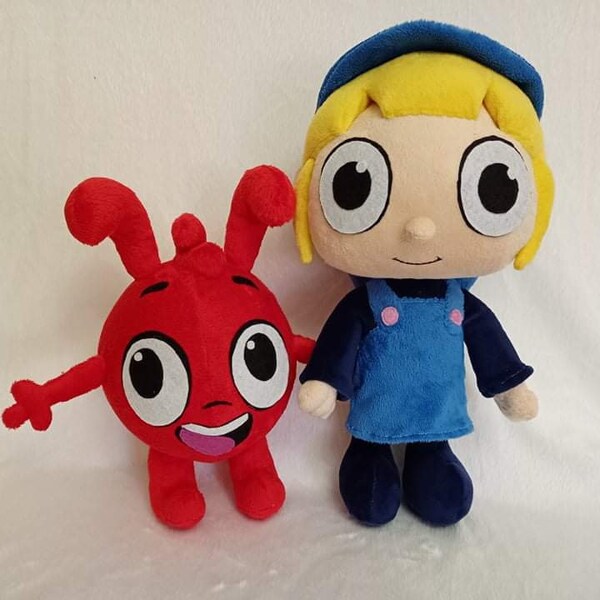 Mila And Morphle Etsy