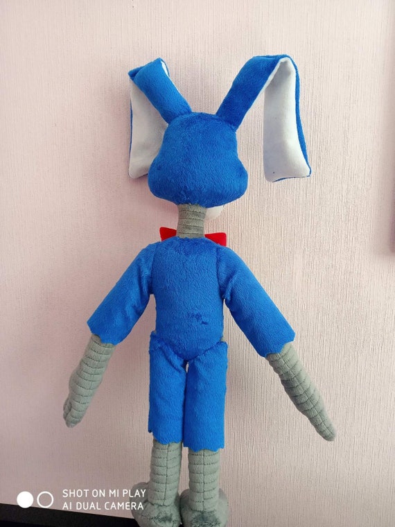 Bon the Rabbit Plush Doll Sha The Walten Files Game Figure