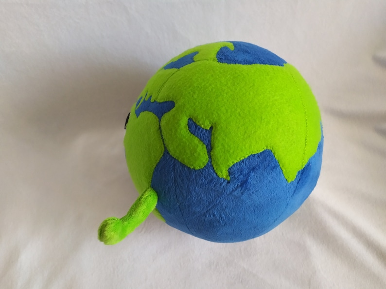 Custom Plush. It is a Simple Toy Character Planets of Our - Etsy