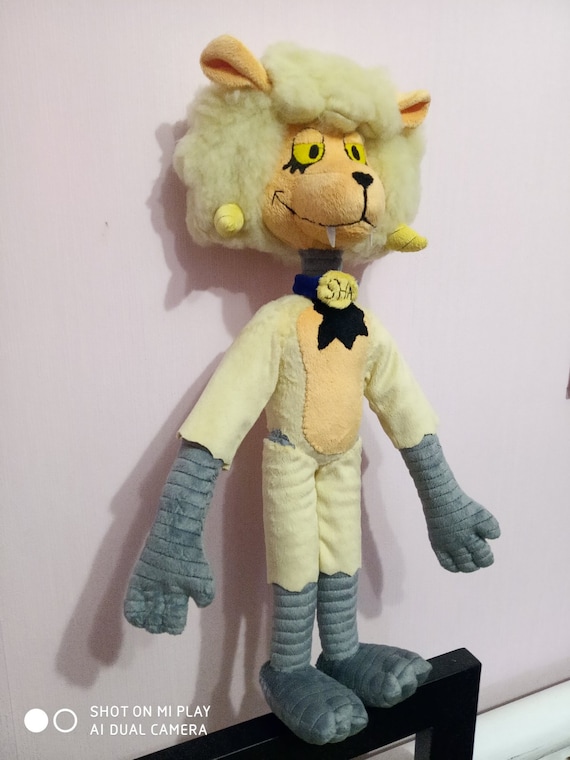 I MADE SHA THE SHEEP FIGURE (walten files) 