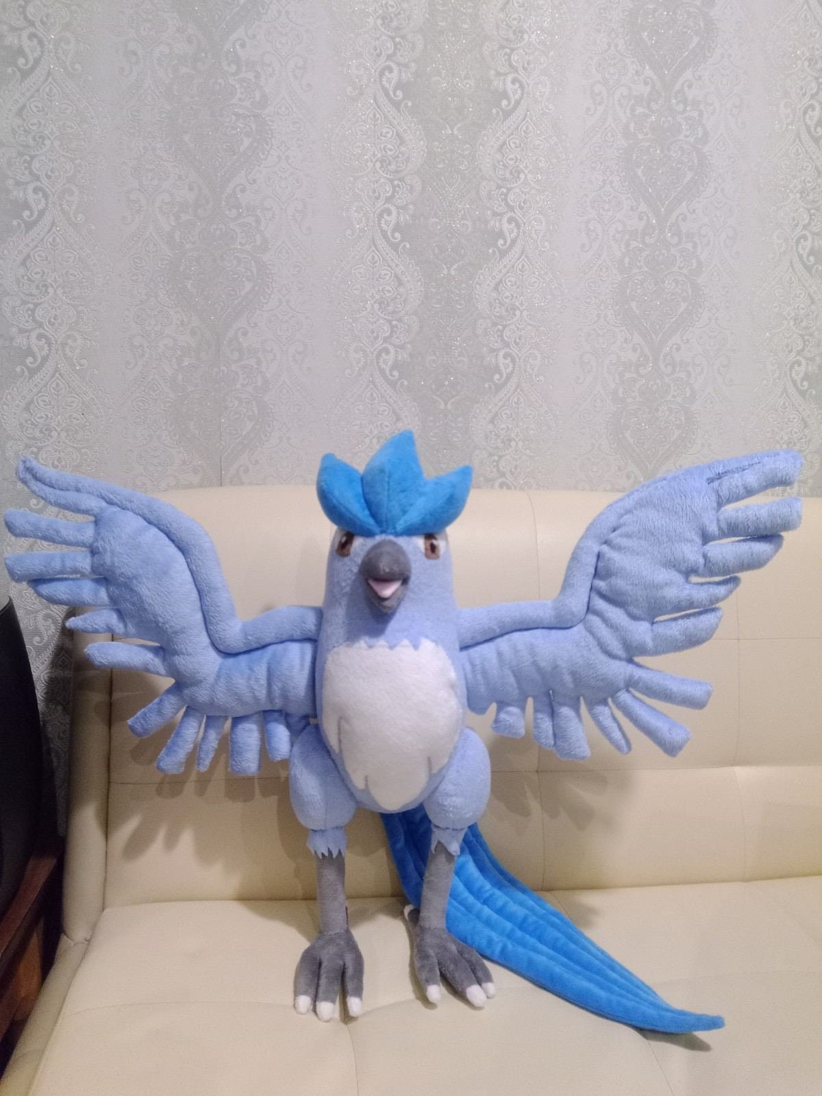 Articuno Pokemon Plush 