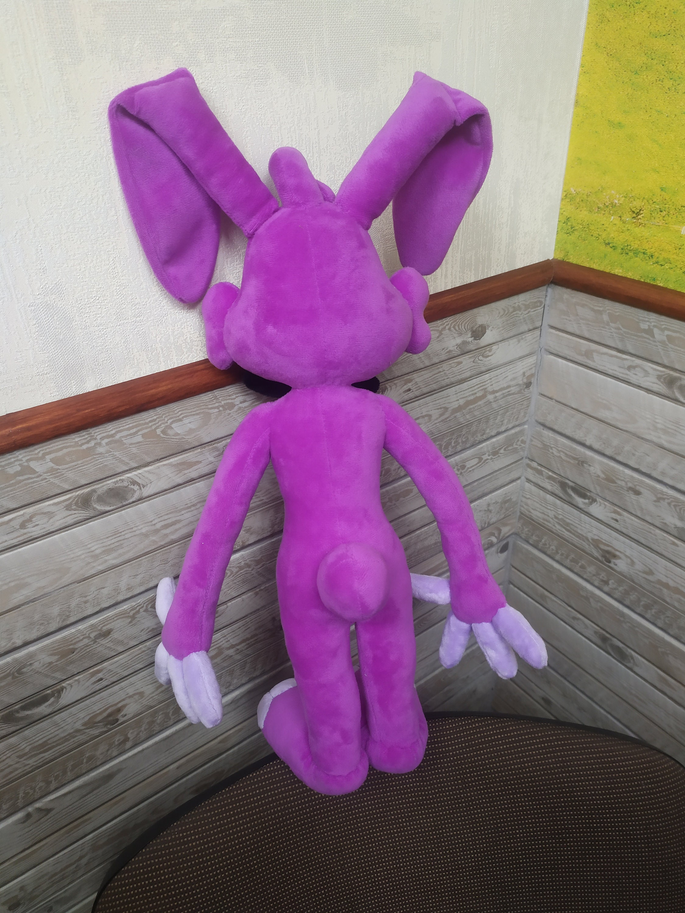 Bunny Inspired by Walten Files Wiki Custom Plush Toy 