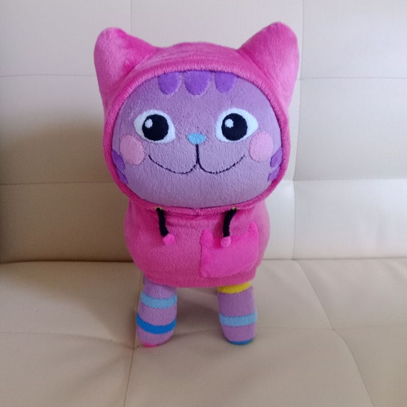 Gabby Dollhouse DJ Catnip peluche 30sm -  France