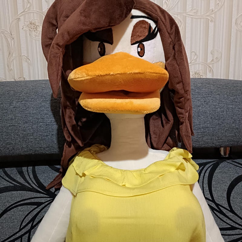 Loona Life Size Plush - Etsy