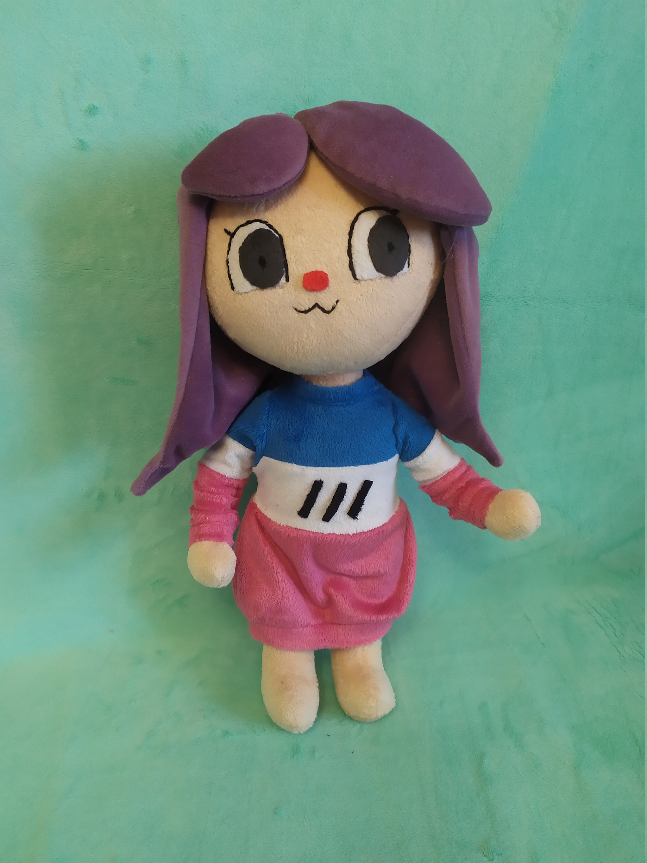 Bon From Walten Files Custom Plush Toy 47 Sm -  Finland