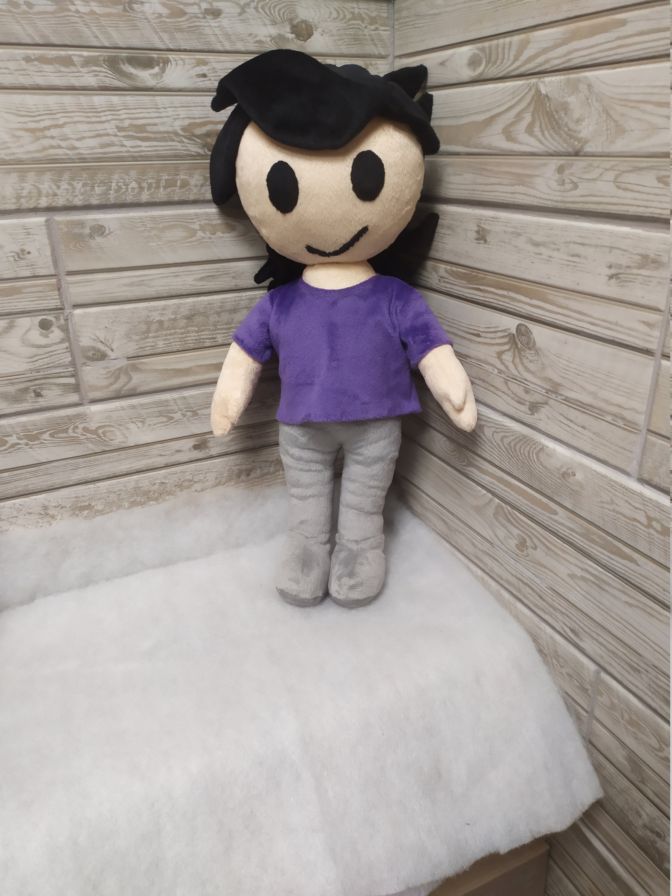 Jaiden Animations Limited Edition Figurine