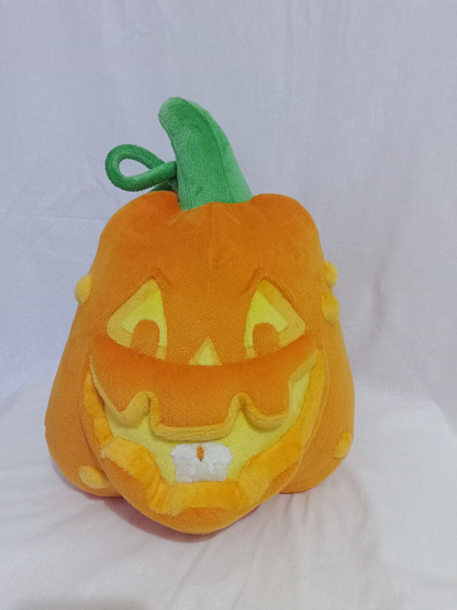 Spooky Squash Plush Toy 35 Sm Etsy