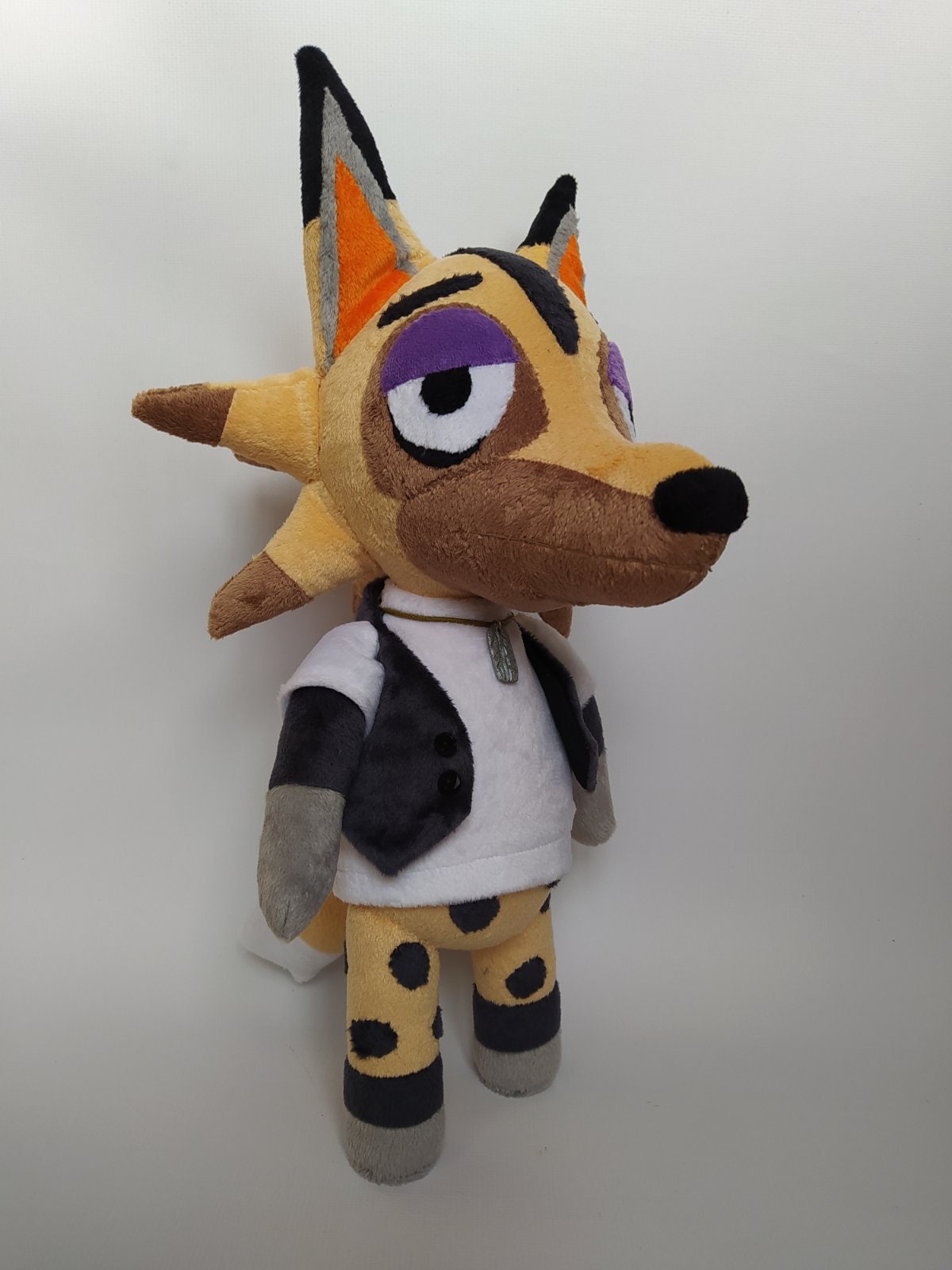 Kyle Animal Crossing Custom Plush Toy - Etsy
