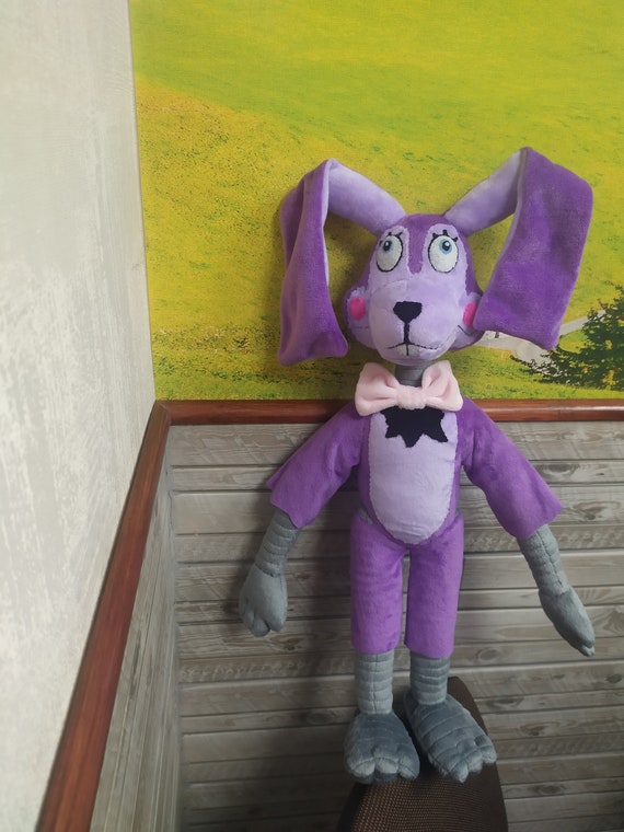 Bunny Inspired by Walten Files Wiki Custom Plush Toy -  Israel