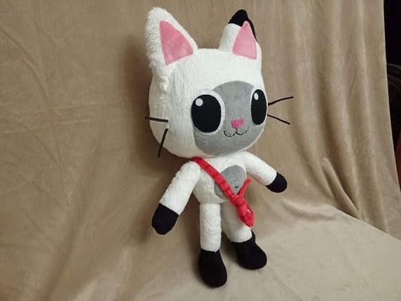 Peluche Gato Muffin 18cm - Gabby's Dollhouse - Illufantasy