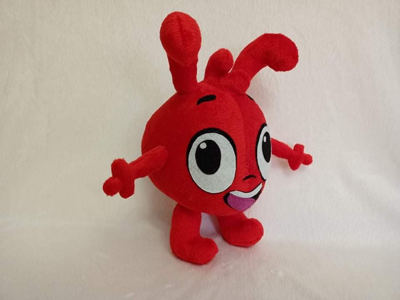 mila and morphle characters toys