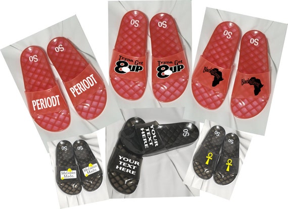 red jelly slides