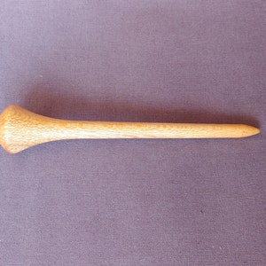 Horquilla de roble sedoso