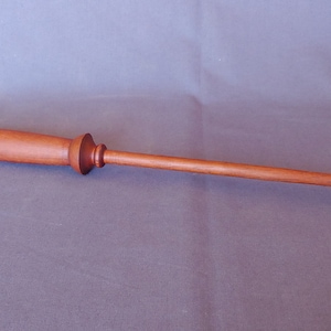 Rose Mahogany Magician&#39;s Wand