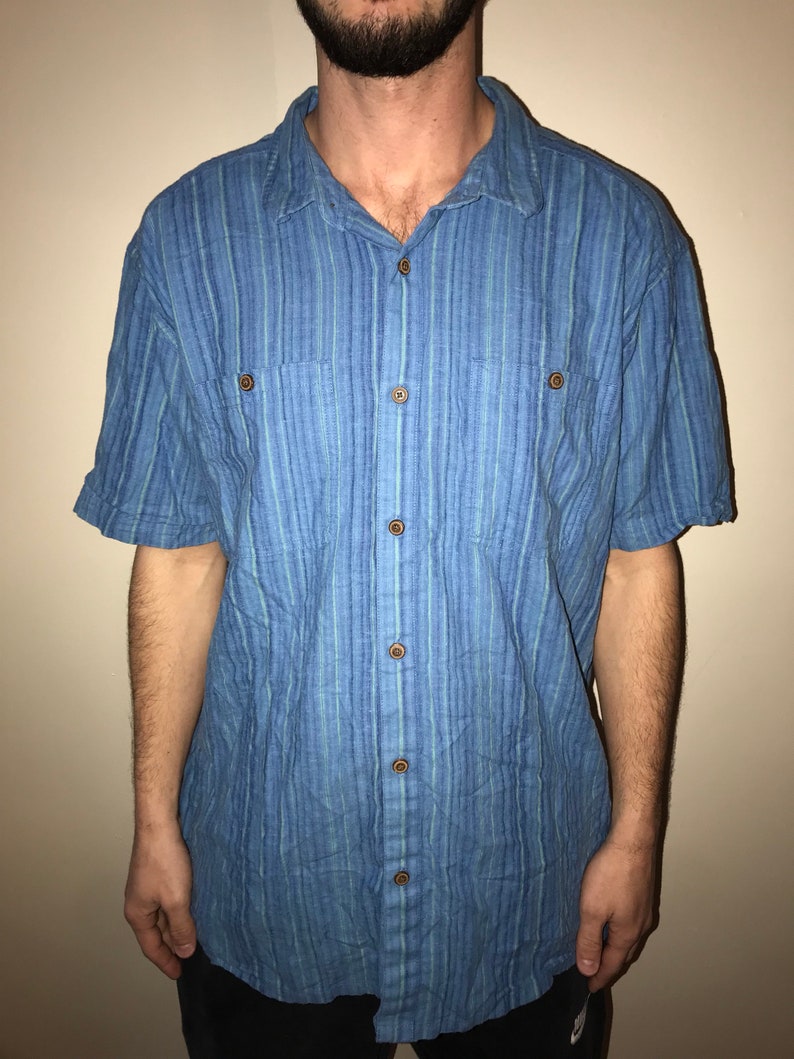 patagonia button down