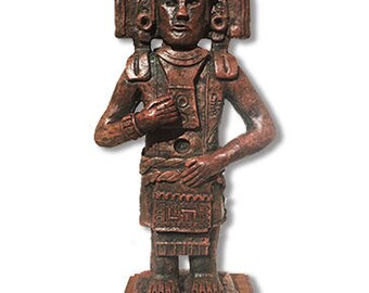 Huastec Life-death Figure | Pre Columbian Sculpture | Ancient Archaeological Figure