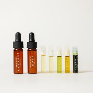 Deluxe Perfume Sample Kit