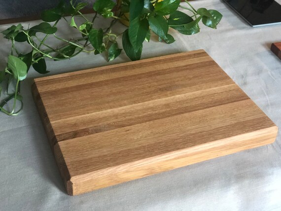 White Oak Butcher Block Etsy