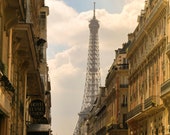 Parisian Light, Paris Signed Numbered Giclee Photo Print