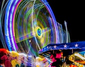 Midway Prize, Minnesota State Fair, Minnesota Signed Numbered Giclee Photo Print