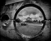 The Last Thing He Saw Was The Norman Keep In The Distance Giclee Photo Print