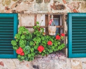 Fiasco In Frame, Tuscany Signed Numbered Giclee Photo Print