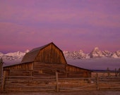 Grand Sunrise Signed Numbered Giclee Photo Print