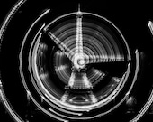 Eiffel In Time, Paris Signed Numbered Giclee Photo Print