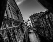 Bridge of Sighs Giclee Photo Print