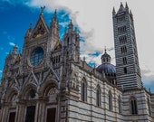 Duomo di Orvieto Signed Numbered Giclee Photo Print
