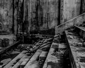 Arriba o Abajo Giclee Photo Print